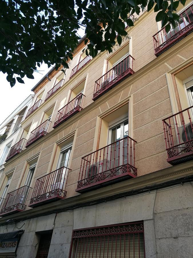 Behap Madrid De Las Letras Buitenkant foto